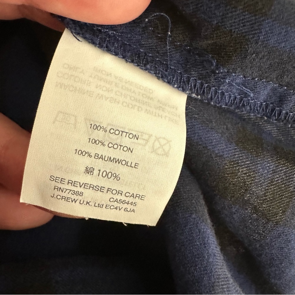 Madewell Wrap-Front Shirt in Arion Plaid - Picture 13 of 13